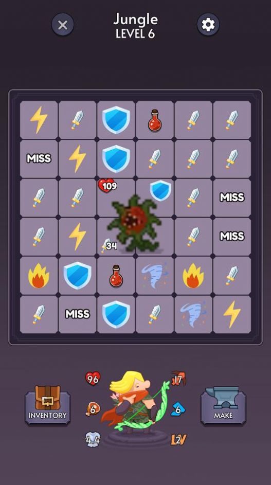 冒险与挖矿RPG 冒险与挖矿RPG