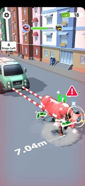 怪物拉车 怪物拉车