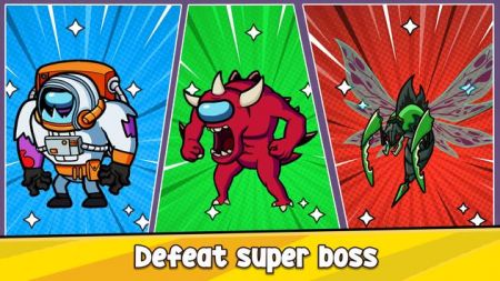 名顶替者猎人僵尸之地