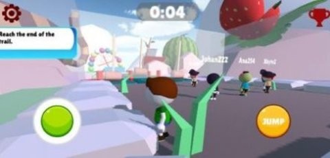 坠落男孩3D 坠落男孩3D
