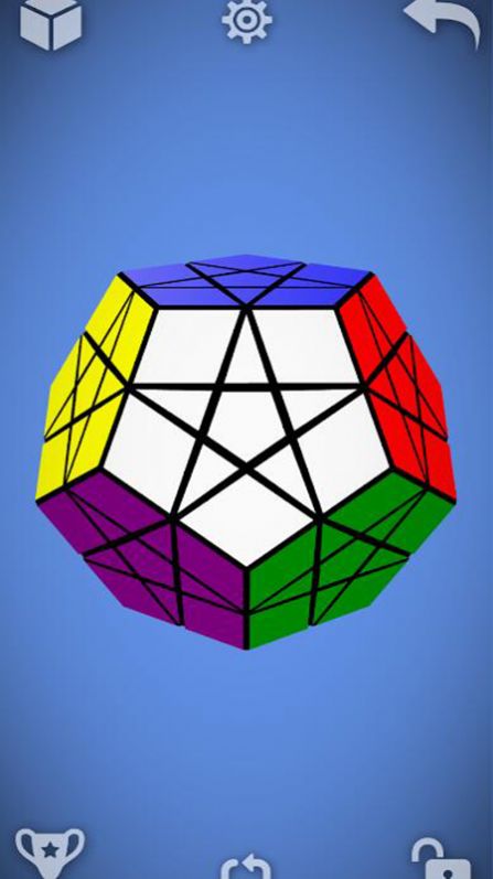 玩具魔方 玩具魔方