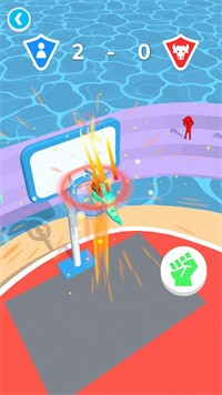 篮球狂怒 篮球狂怒