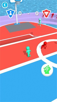 篮球狂怒 篮球狂怒