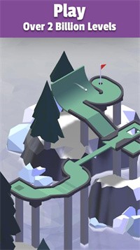 高尔夫远景