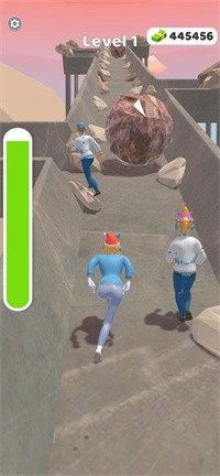 山峰冲刺3D 山峰冲刺3D