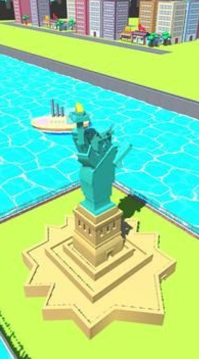 绘制城市3D 绘制城市3D