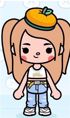 托卡活世界更新衣服