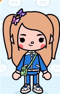 托卡活世界更新衣服