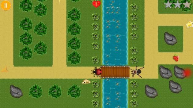 AngrySpiders