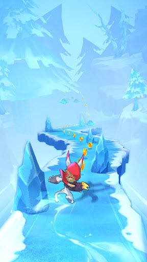 Kinja Run
