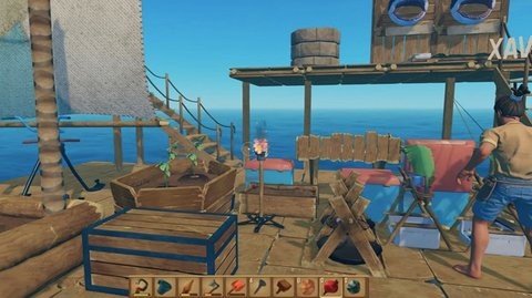 荒岛求生之路 荒岛求生之路