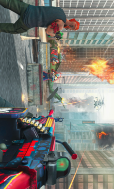 自由打击无限金币