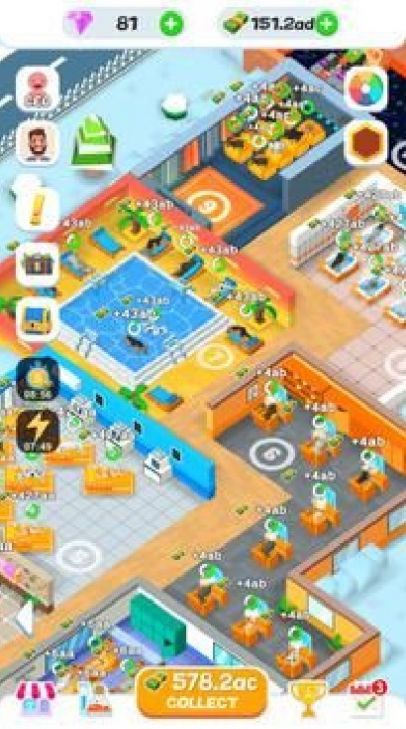 放置宠物花园 放置宠物花园