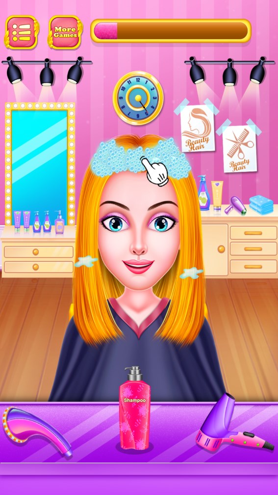 皇家公主童话城堡