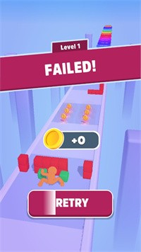 立方体溜冰 立方体溜冰