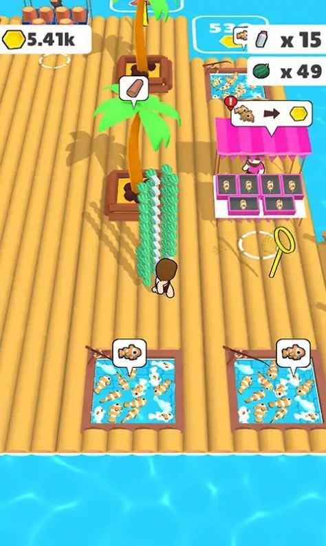 木筏求生大师 木筏求生大师