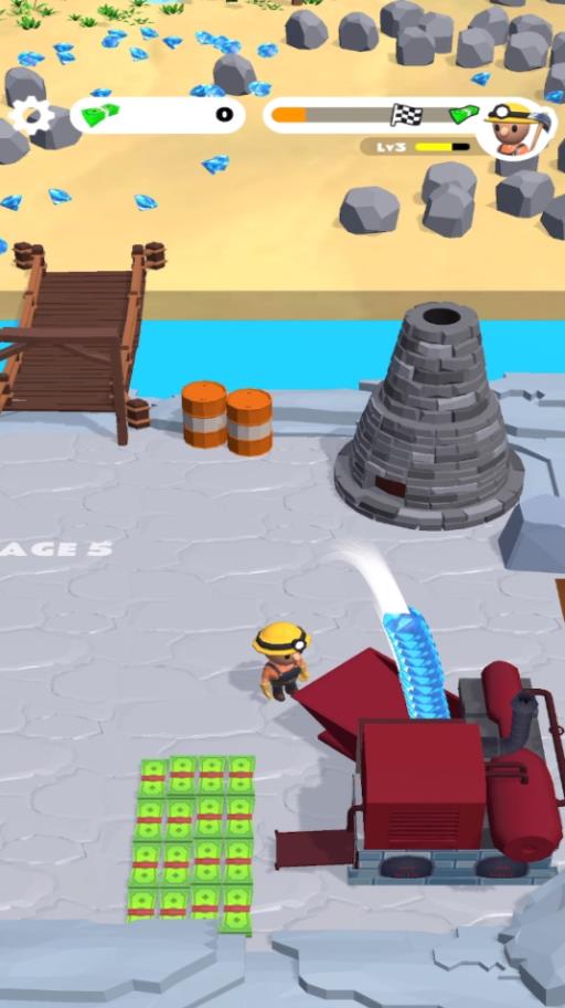 宝石猎人3D 宝石猎人3D