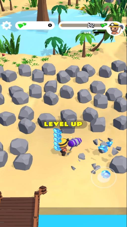 宝石猎人3D 宝石猎人3D