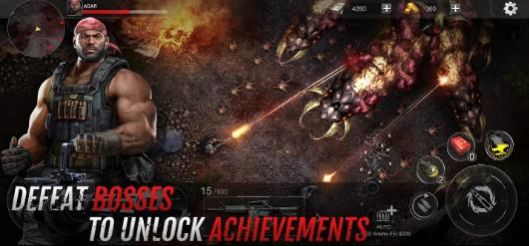 僵尸危机丧尸射击 僵尸危机丧尸射击