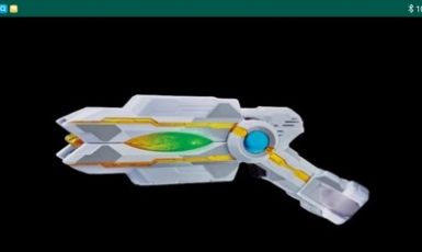 特利迦火花枪 特利迦火花枪