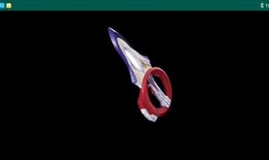 特利迦火花枪 特利迦火花枪