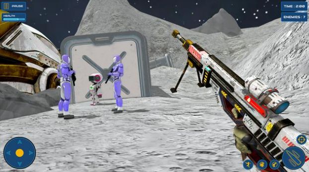 3D枪械FPS射击 3D枪械FPS射击