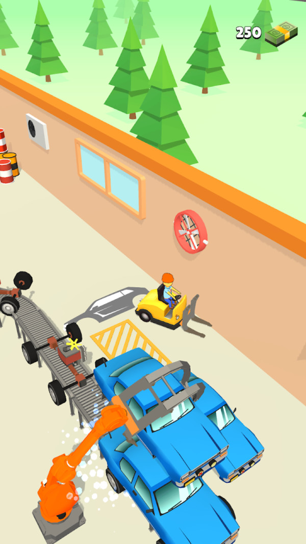 跑车打工人 跑车打工人