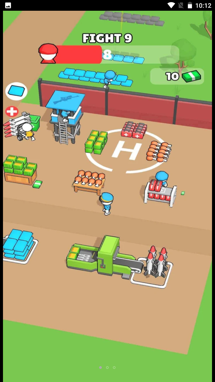 我的部队贼强 我的部队贼强