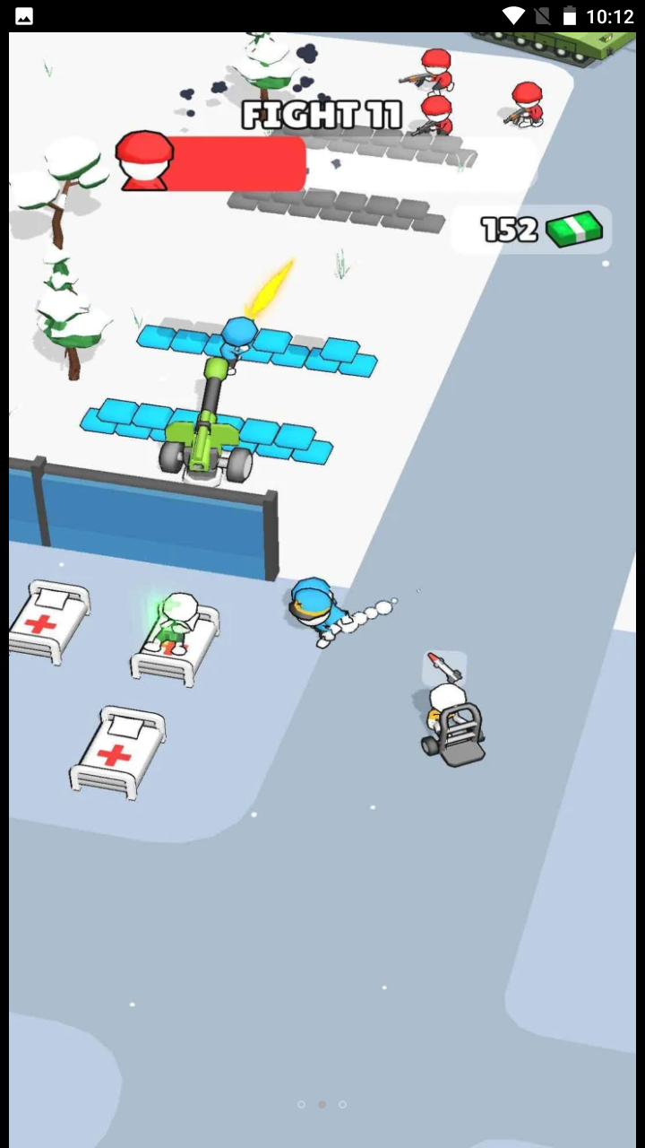 我的部队贼强 我的部队贼强