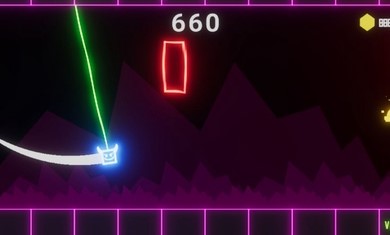 激光摆动 激光摆动