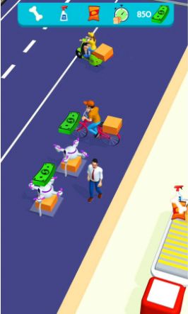 我的送货英雄 我的送货英雄