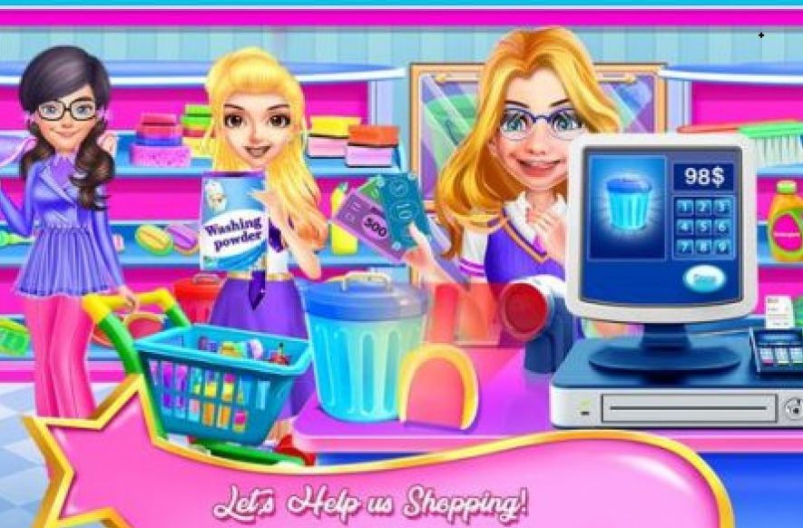 学校女生家庭清洁 学校女生家庭清洁