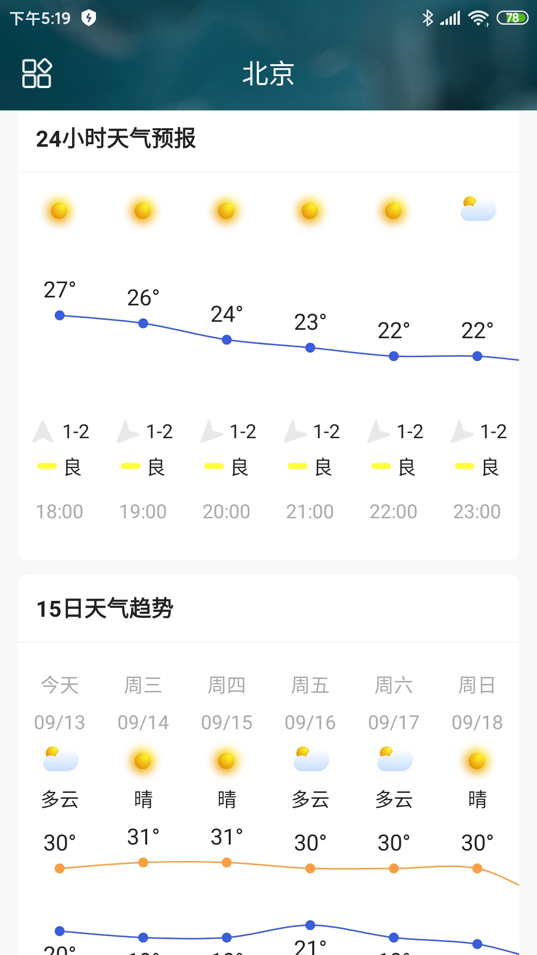 称心天气 称心天气