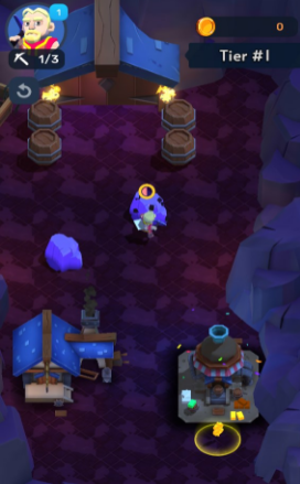 狡猾的矿工 狡猾的矿工