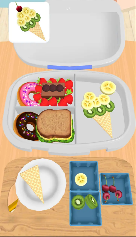 整理便当盒 整理便当盒