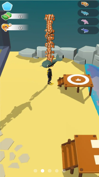 奇异水族馆大师 奇异水族馆大师