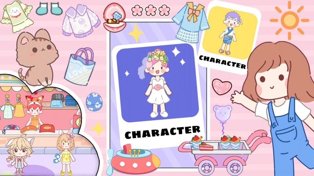 萌乐小镇世界 萌乐小镇世界