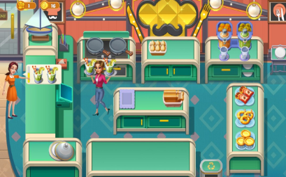 绝望主厨 绝望主厨