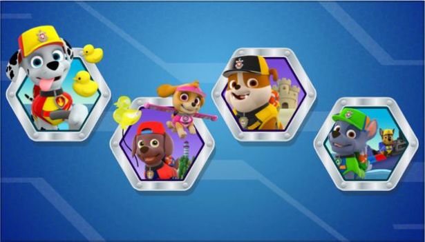 汪汪队立大功海洋救援队 汪汪队立大功海洋救援队