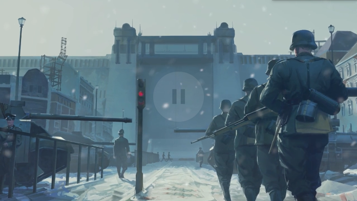 绝地战火 绝地战火