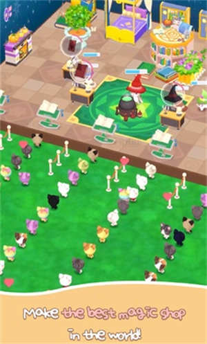 猫魔术店 猫魔术店