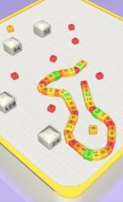 蛇竞技场2048