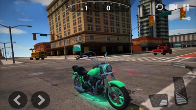 暴走摩托车 暴走摩托车