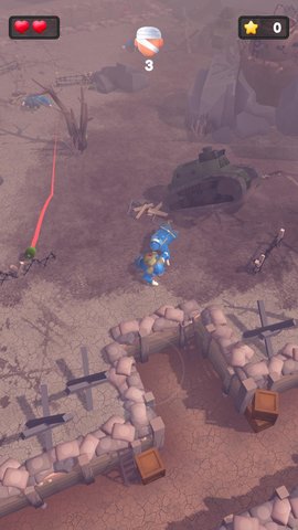 野战医疗小分队 野战医疗小分队