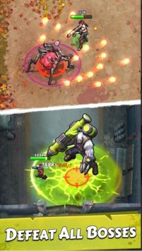 永恒的僵尸生存