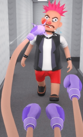 拳击迷宫 拳击迷宫