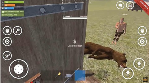 rust腐蚀生存模拟器 