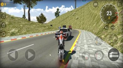 摩托车城市狂飙 摩托车城市狂飙