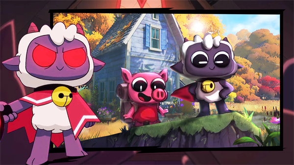 疯狂动物冒险记 