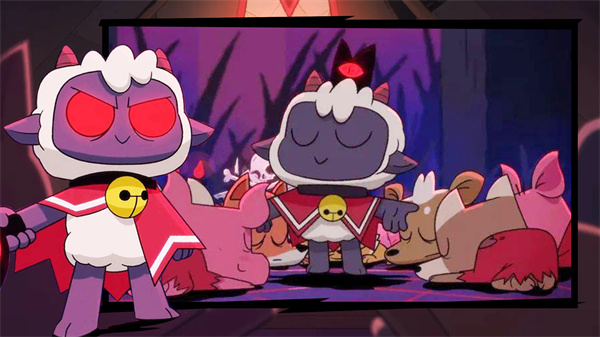 疯狂动物冒险记 